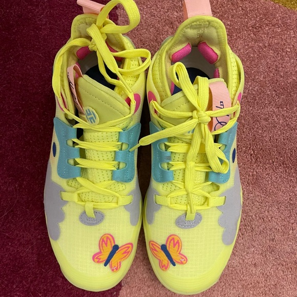Adidas Harden Futurenatural vol 5 yellow - Picture 2 of 10